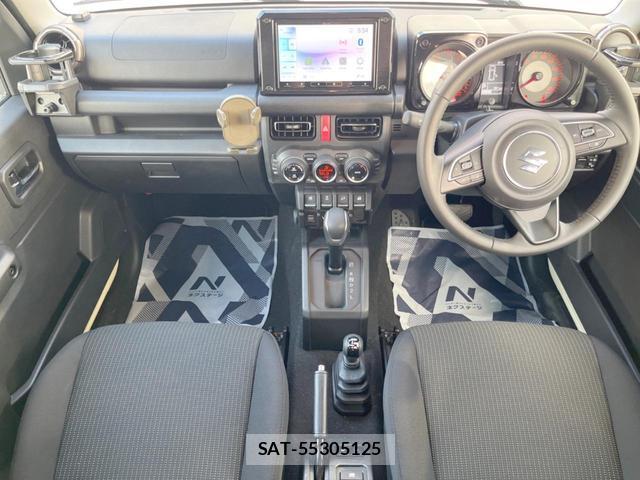 Suzuki JIMNY 2026-01 8285489-1