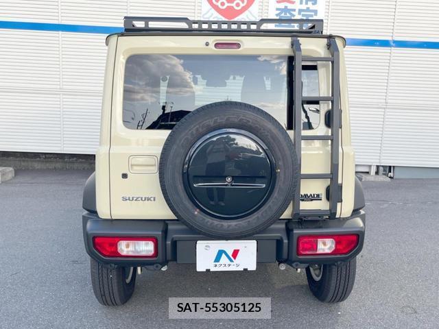 Suzuki JIMNY 2026-01 8285489-14