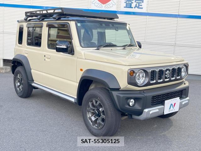 Suzuki JIMNY 2026-01 8285489-15