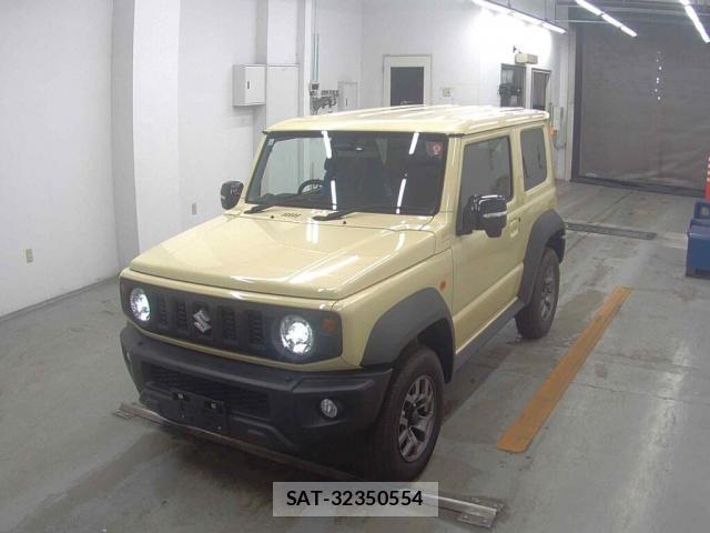 Suzuki JIMNY SIERRA 2023-06 8276957-0