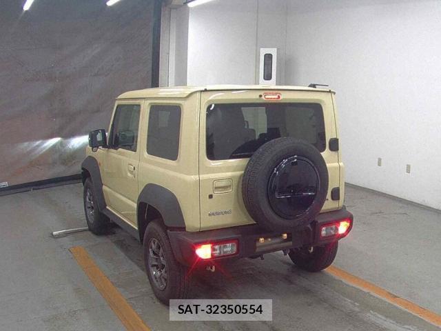Suzuki JIMNY SIERRA 2023-06 8276957-1