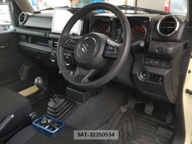 Suzuki JIMNY SIERRA 2023-06 8276957-2