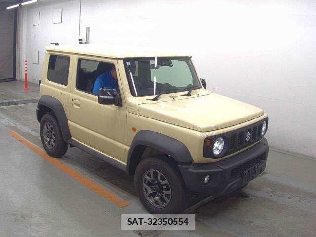 Suzuki JIMNY SIERRA 2023-06 8276957-4