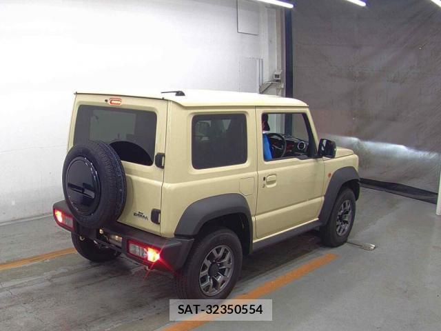 Suzuki JIMNY SIERRA 2023-06 8276957-5