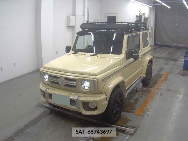 Suzuki JIMNY SIERRA 2022-07 8276959-0