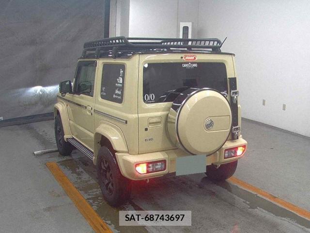 Suzuki JIMNY SIERRA 2022-07 8276959-1