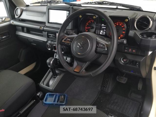 Suzuki JIMNY SIERRA 2022-07 8276959-2