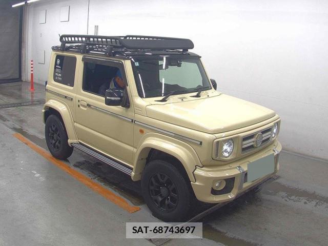 Suzuki JIMNY SIERRA 2022-07 8276959-4