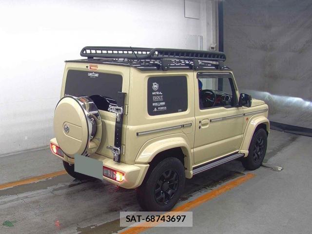 Suzuki JIMNY SIERRA 2022-07 8276959-5