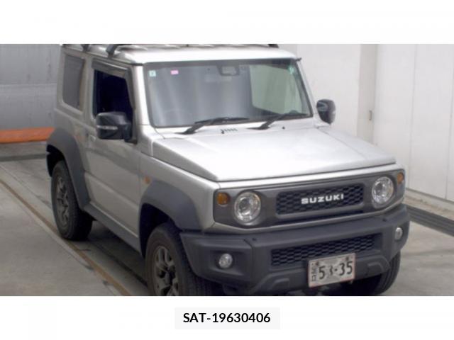 Suzuki JIMNY SIERRA 2021-05 8277015-0
