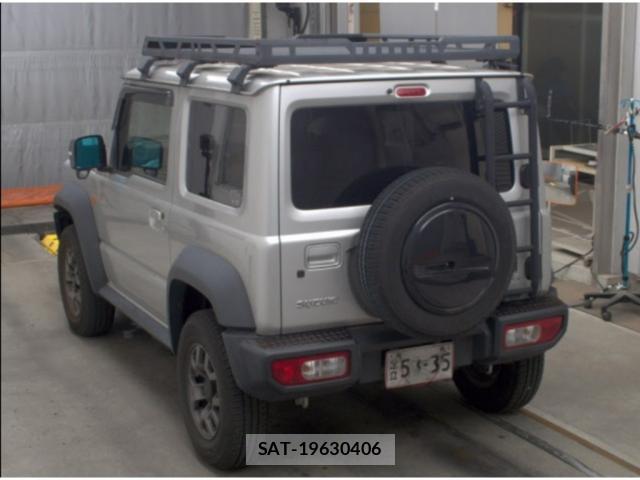 Suzuki JIMNY SIERRA 2021-05 8277015-1
