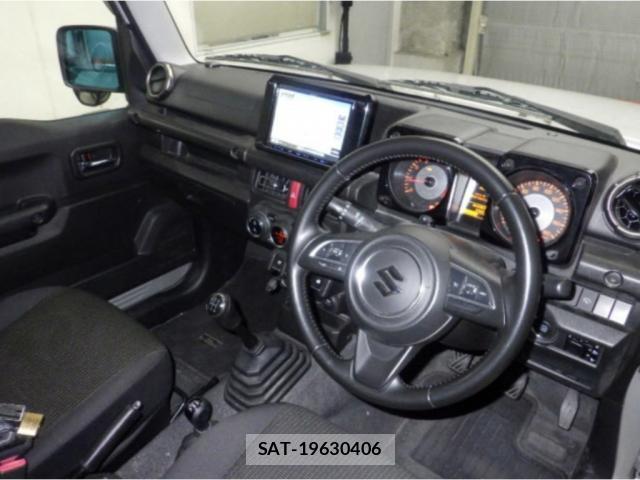 Suzuki JIMNY SIERRA 2021-05 8277015-2