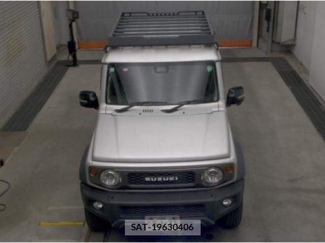 Suzuki JIMNY SIERRA 2021-05 8277015-7
