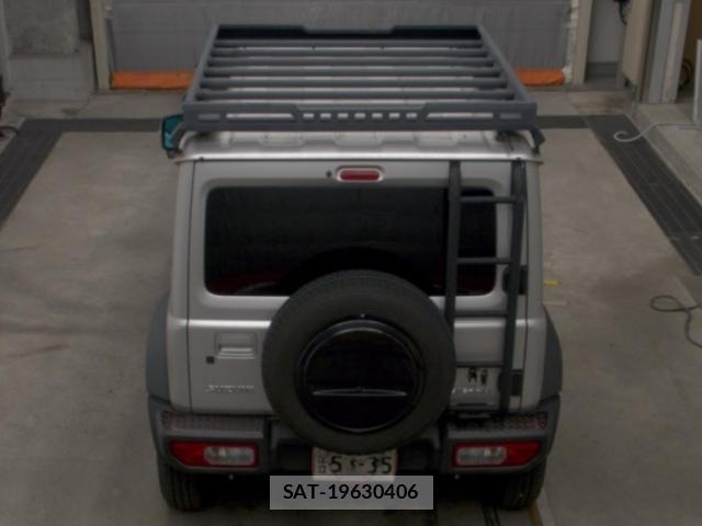 Suzuki JIMNY SIERRA 2021-05 8277015-8