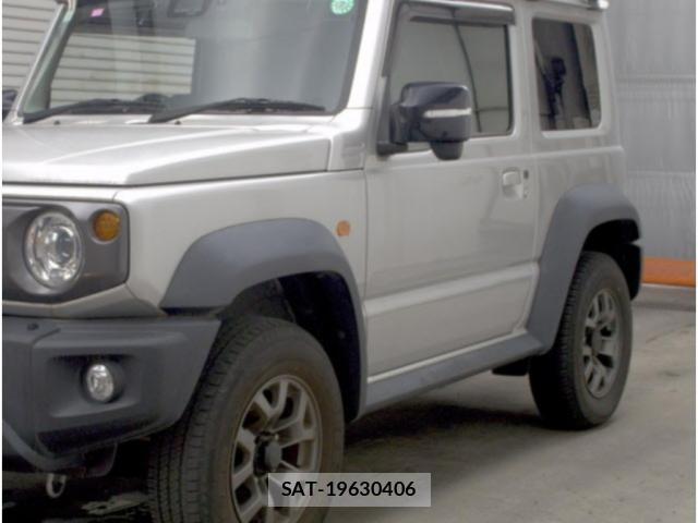 Suzuki JIMNY SIERRA 2021-05 8277015-9