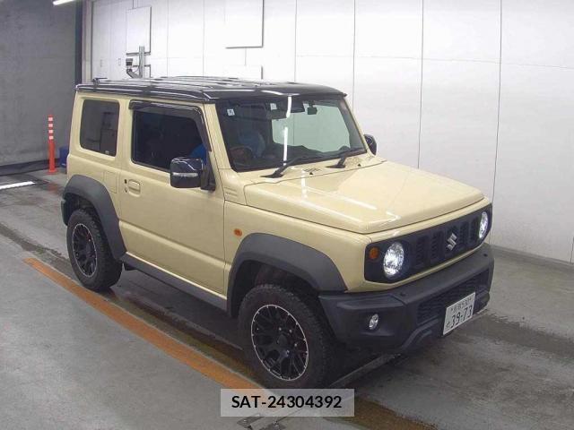 Suzuki JIMNY SIERRA 2022-04 8278279-0