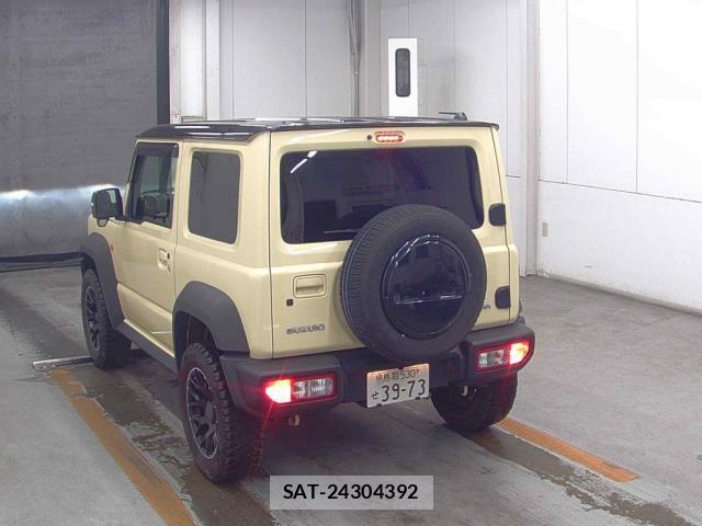 Suzuki JIMNY SIERRA 2022-04 8278279-1