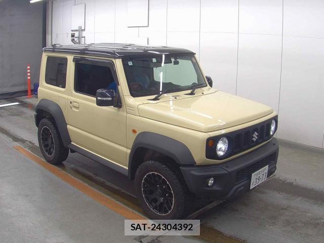Suzuki JIMNY SIERRA 2022-04 8278279-3