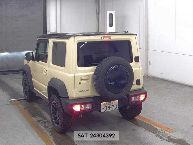 Suzuki JIMNY SIERRA 2022-04 8278279-4
