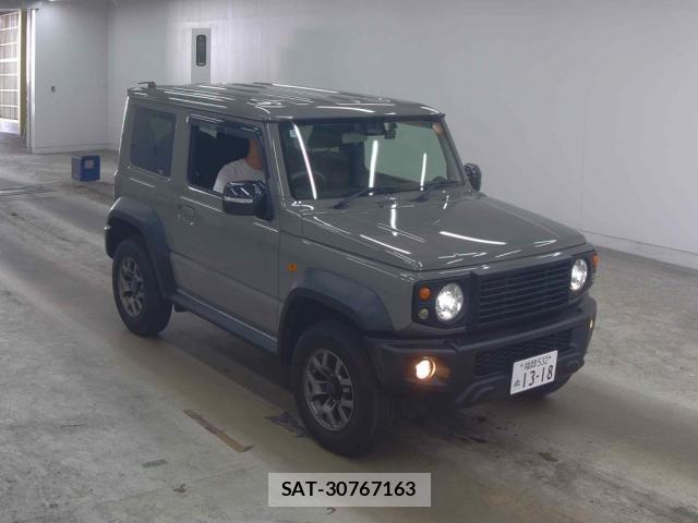 Suzuki JIMNY SIERRA 2022-10 8278294-3