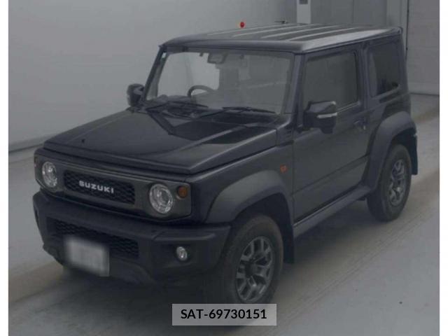 Suzuki JIMNY SIERRA 2023-09 8278348-0