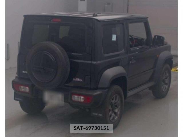 Suzuki JIMNY SIERRA 2023-09 8278348-1