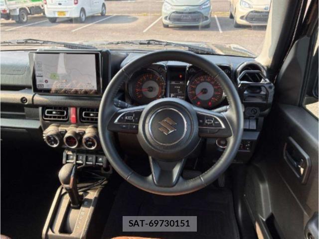 Suzuki JIMNY SIERRA 2023-09 8278348-2