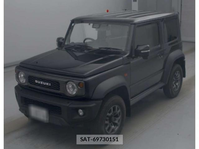 Suzuki JIMNY SIERRA 2023-09 8278348-3