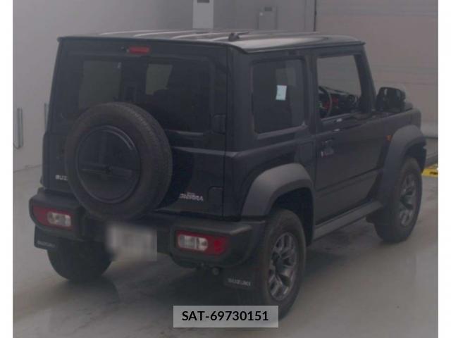 Suzuki JIMNY SIERRA 2023-09 8278348-4