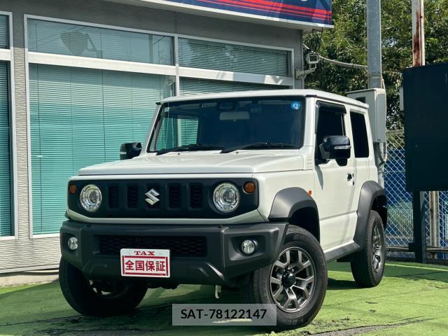 Suzuki JIMNY SIERRA 2024-05 8278748-0