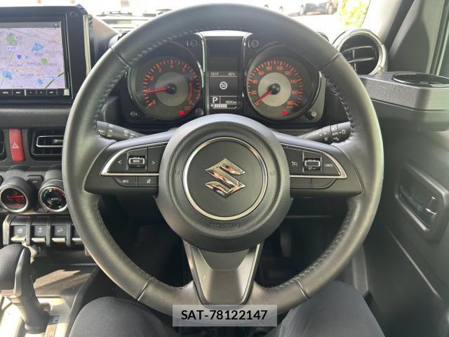 Suzuki JIMNY SIERRA 2024-05 8278748-13