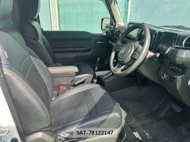 Suzuki JIMNY SIERRA 2024-05 8278748-15