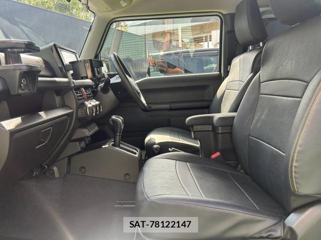 Suzuki JIMNY SIERRA 2024-05 8278748-16