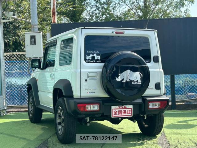 Suzuki JIMNY SIERRA 2024-05 8278748-2