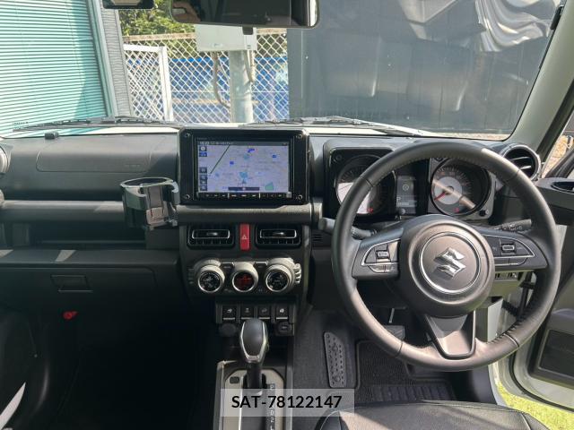 Suzuki JIMNY SIERRA 2024-05 8278748-3