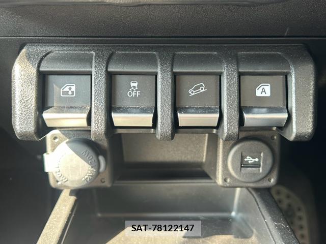 Suzuki JIMNY SIERRA 2024-05 8278748-9