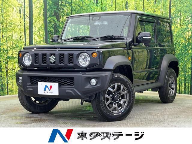 Suzuki JIMNY SIERRA 2025-02 8279303-0