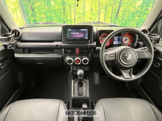 Suzuki JIMNY SIERRA 2025-02 8279303-1