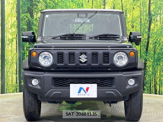 Suzuki JIMNY SIERRA 2025-02 8279303-13
