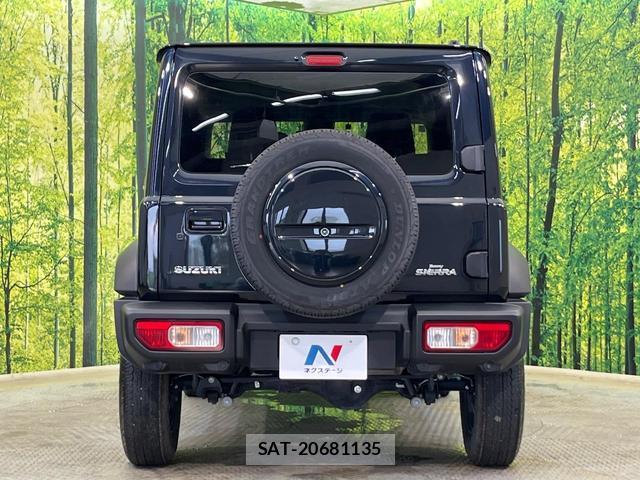Suzuki JIMNY SIERRA 2025-02 8279303-14