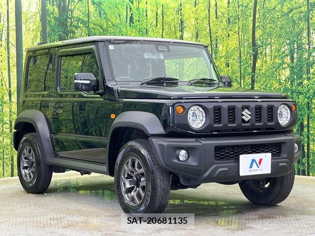 Suzuki JIMNY SIERRA 2025-02 8279303-15