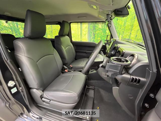 Suzuki JIMNY SIERRA 2025-02 8279303-8