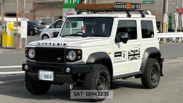 Suzuki JIMNY SIERRA 2024-10 8280522-0