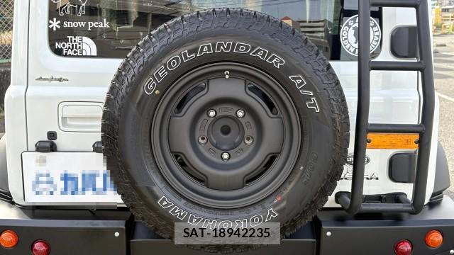 Suzuki JIMNY SIERRA 2024-10 8280522-1