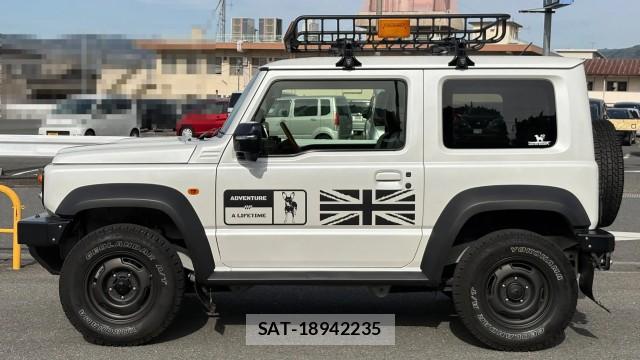 Suzuki JIMNY SIERRA 2024-10 8280522-10