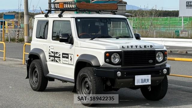 Suzuki JIMNY SIERRA 2024-10 8280522-11