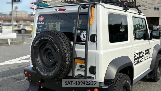 Suzuki JIMNY SIERRA 2024-10 8280522-12