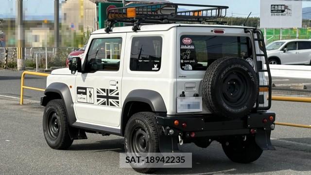 Suzuki JIMNY SIERRA 2024-10 8280522-13