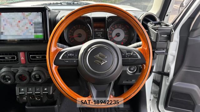 Suzuki JIMNY SIERRA 2024-10 8280522-16