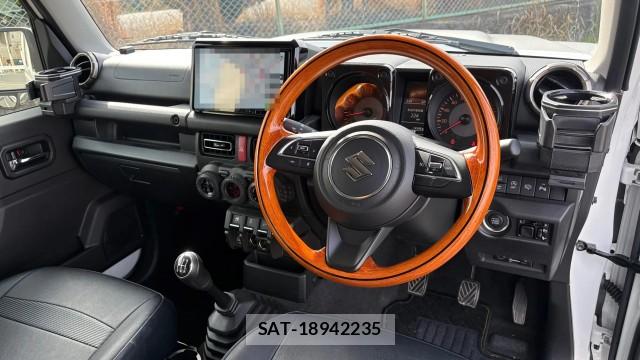 Suzuki JIMNY SIERRA 2024-10 8280522-2